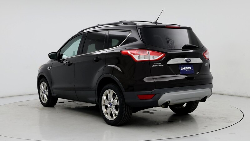 2013 Ford Escape SEL 2