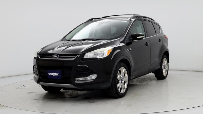 2013 Ford Escape SEL 4