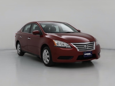 2015 Nissan Sentra SV -
                South Jordan, UT