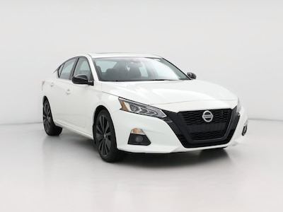 2022 Nissan Altima SR -
                South Jordan, UT