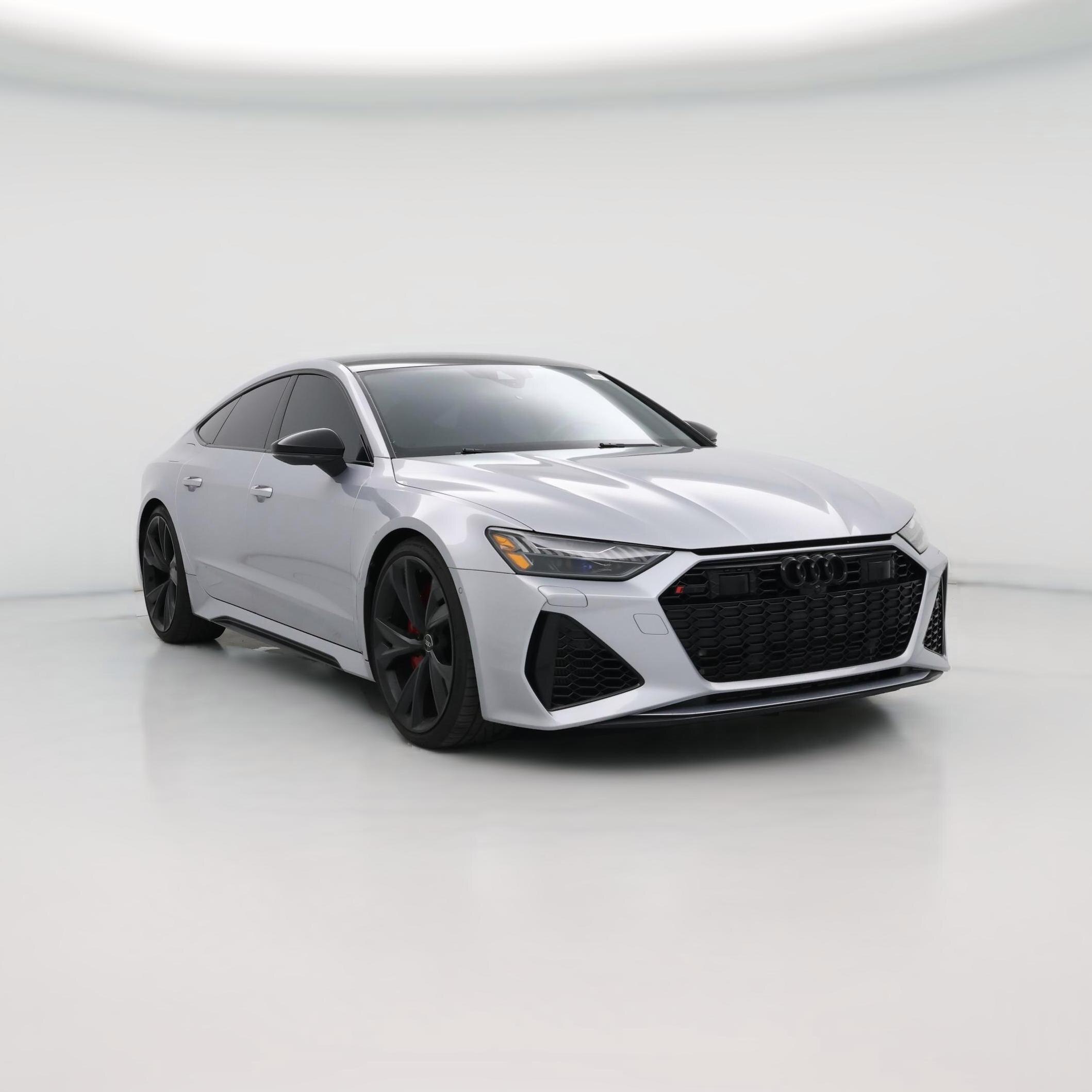 Thumbnail: 2021 Audi RS 7 - 1