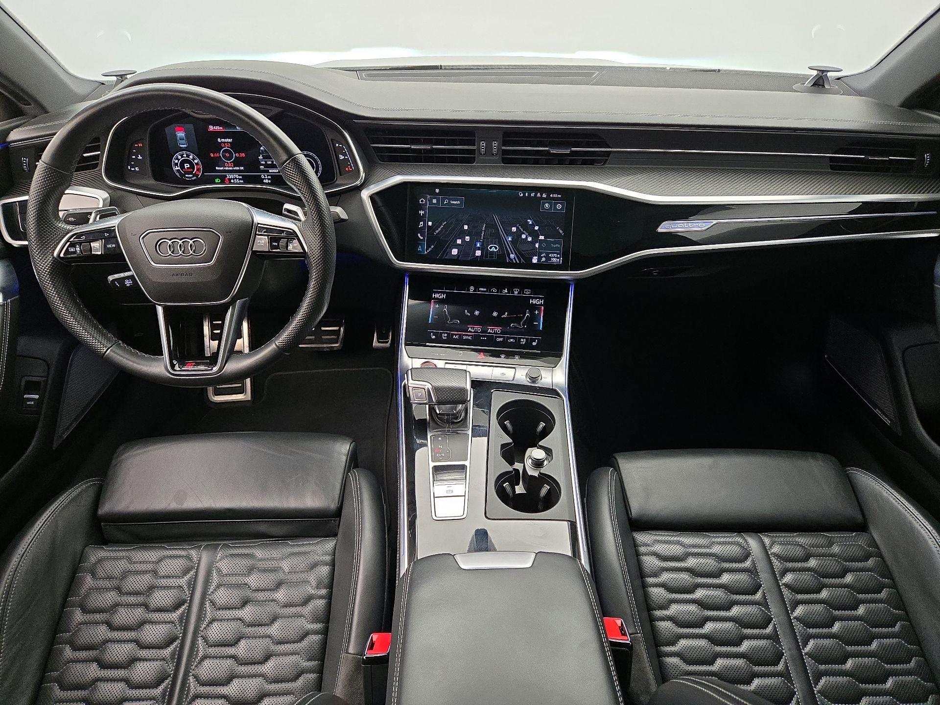 Thumbnail: 2021 Audi RS 7 - 9