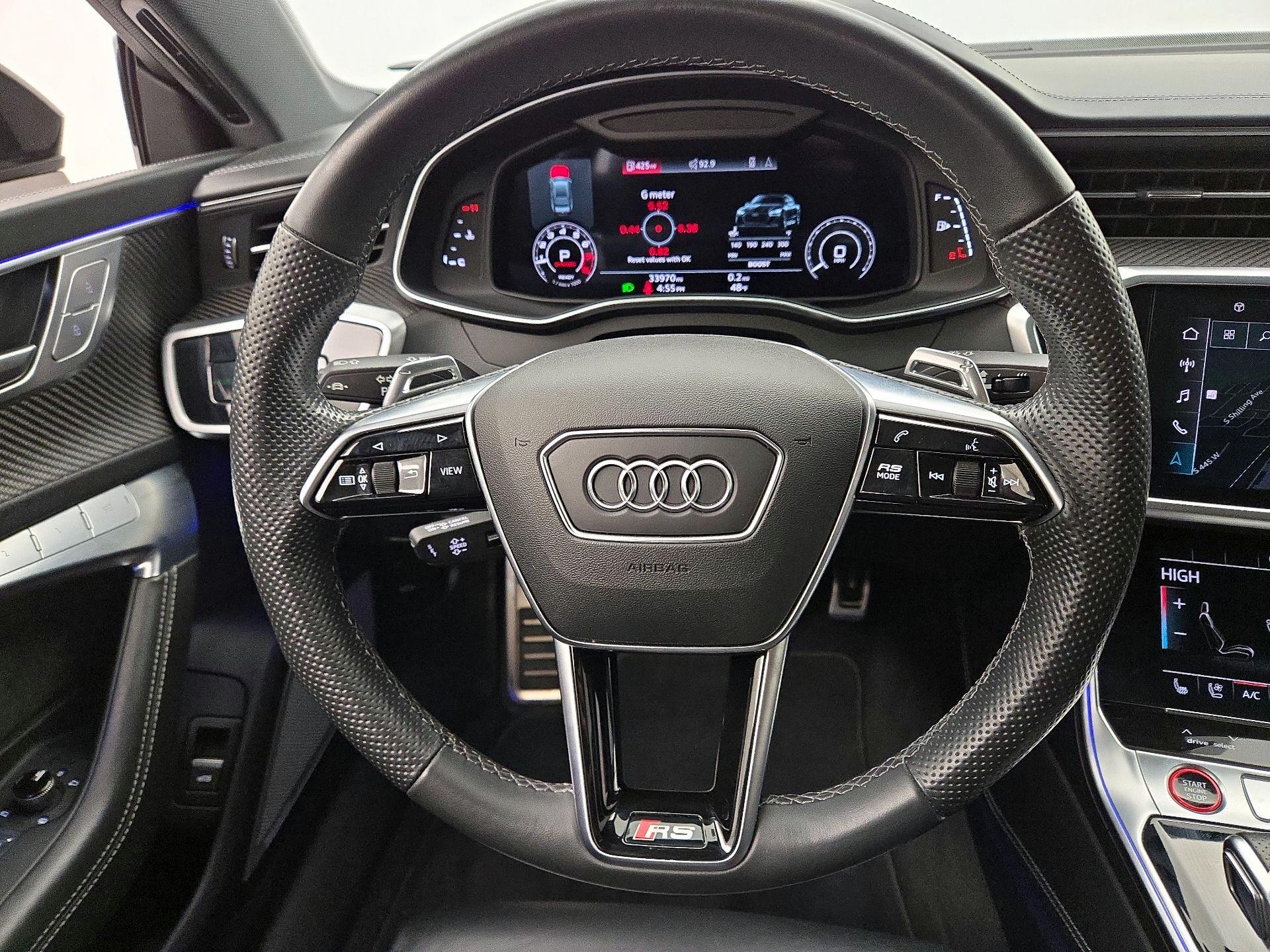 Thumbnail: 2021 Audi RS 7 - 10