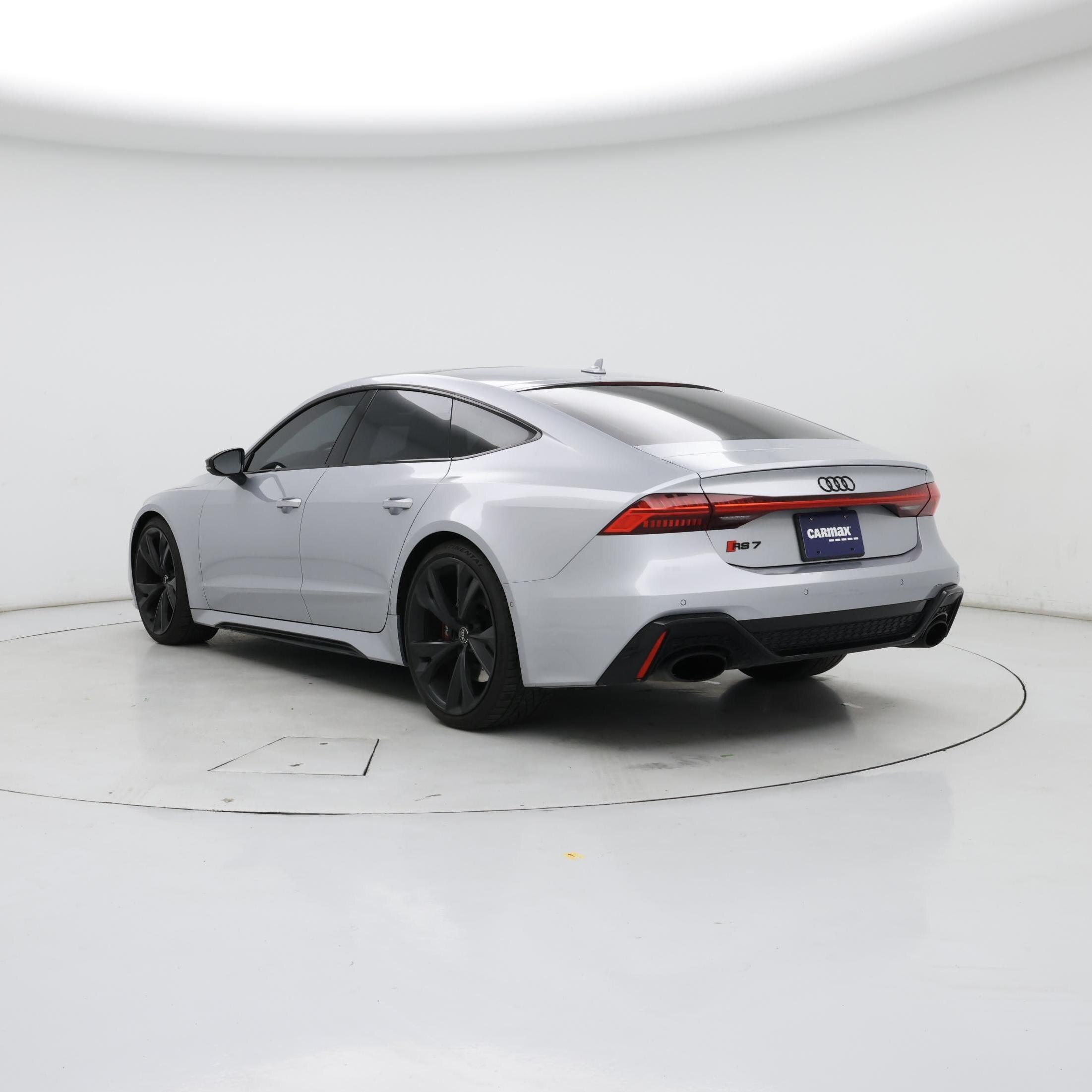 Thumbnail: 2021 Audi RS 7 - 2