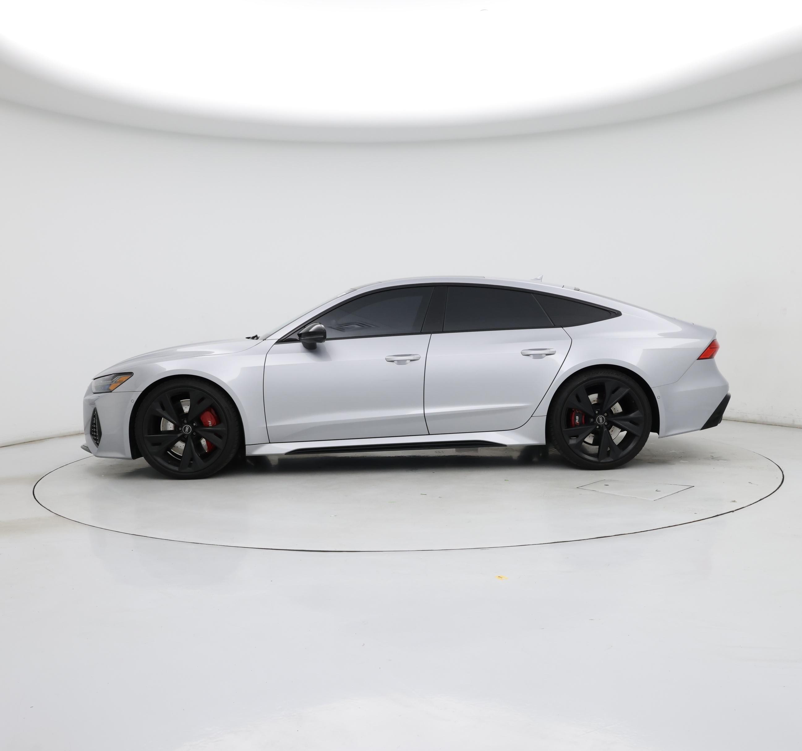 Thumbnail: 2021 Audi RS 7 - 3