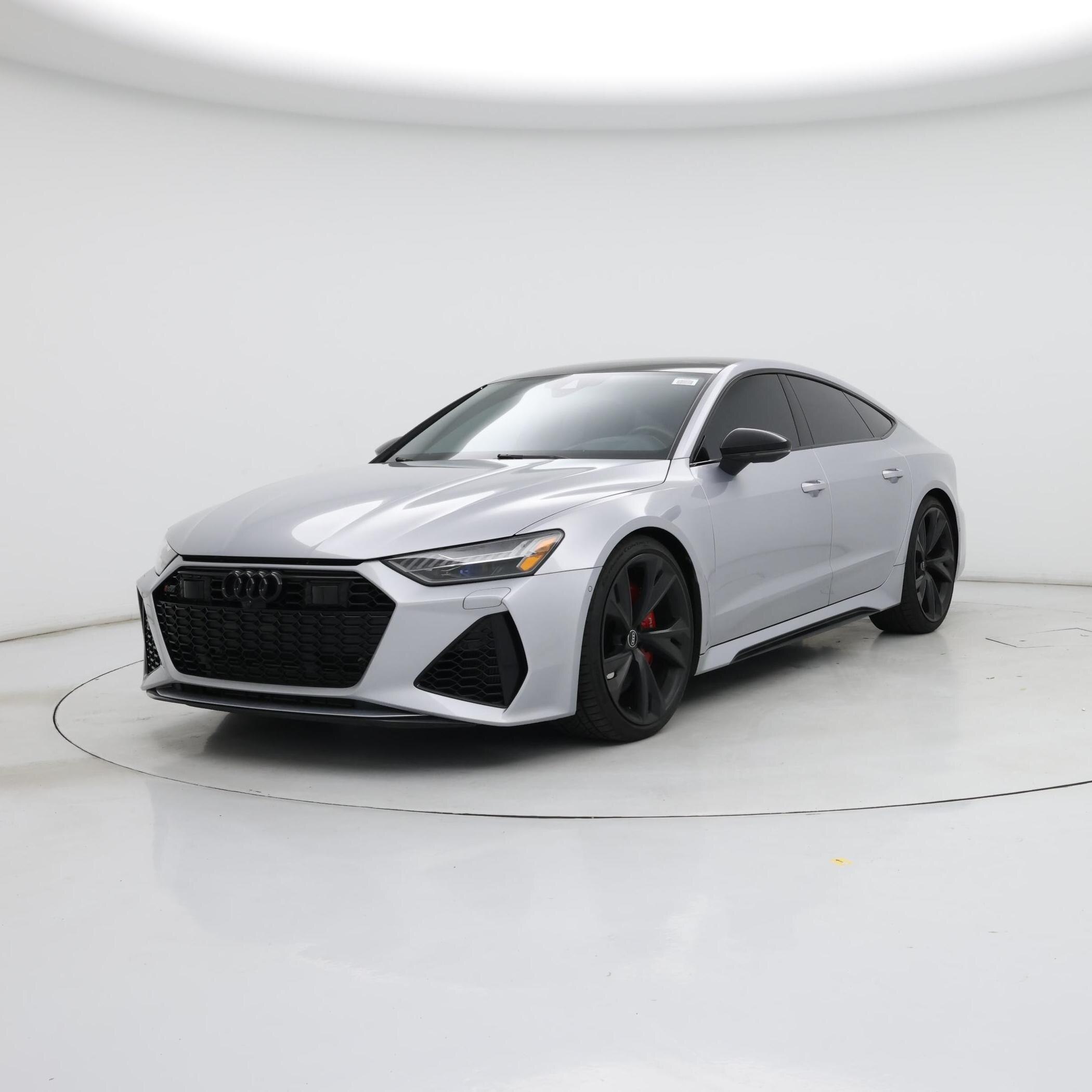 Thumbnail: 2021 Audi RS 7 - 4