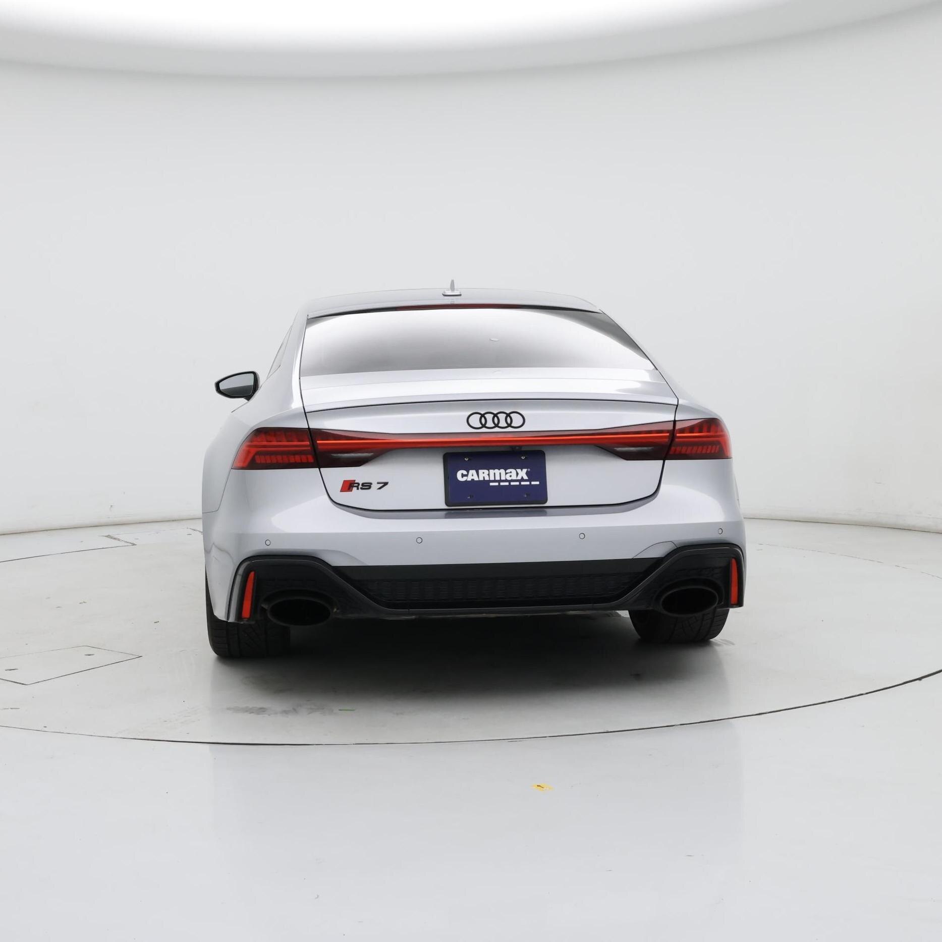 Thumbnail: 2021 Audi RS 7 - 6