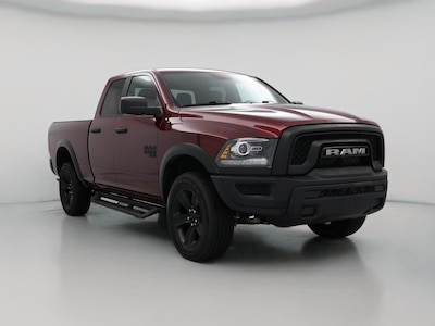 2022 RAM 1500 Classic Warlock -
                South Jordan, UT