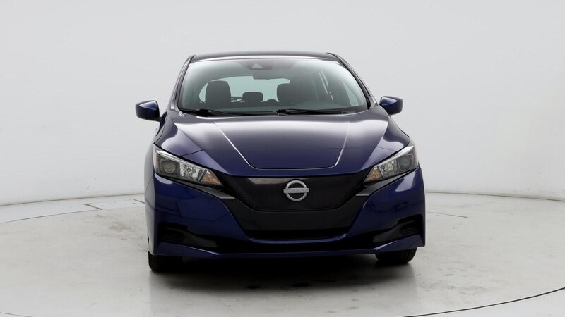 2023 Nissan Leaf S 5