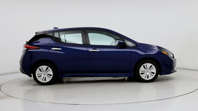 2023 Nissan Leaf S 7