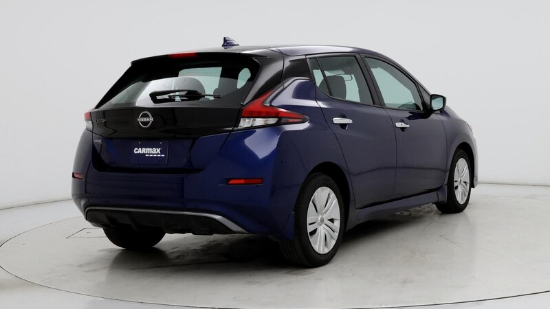 2023 Nissan Leaf S 8