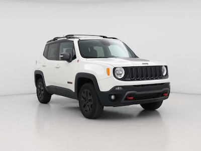 2018 Jeep Renegade Trailhawk -
                South Jordan, UT