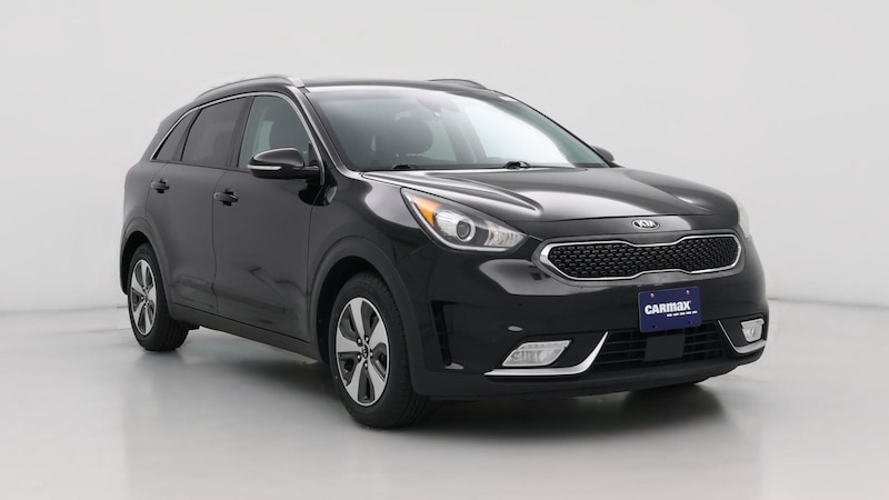 2017 Kia Niro EX Hero Image