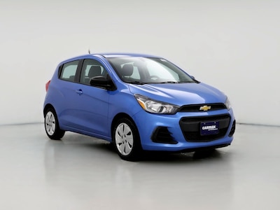 2017 Chevrolet Spark LS -
                Salt Lake City, UT