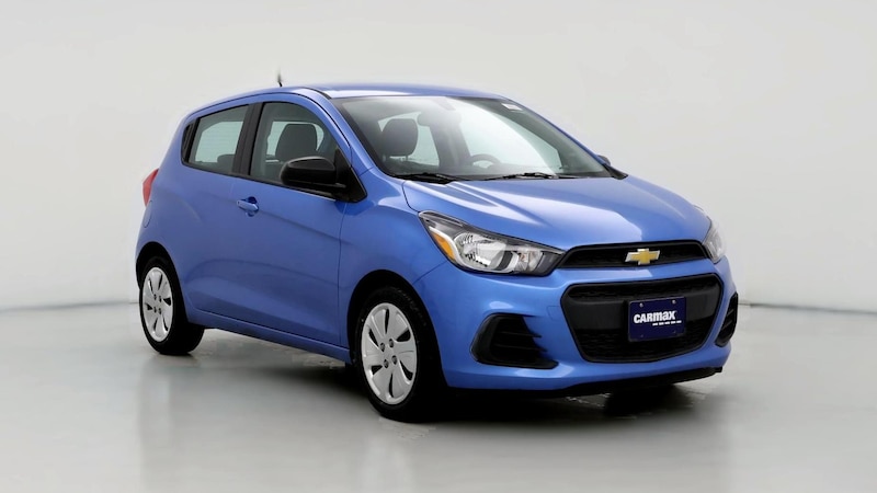 2017 Chevrolet Spark LS Hero Image