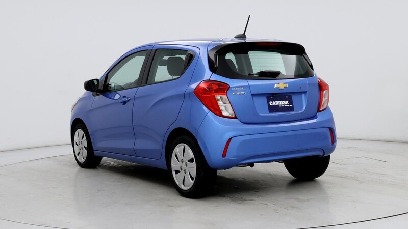 2017 Chevrolet Spark LS 2