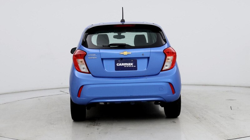 2017 Chevrolet Spark LS 6