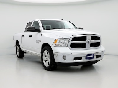 2021 RAM 1500 Classic Tradesman -
                South Jordan, UT