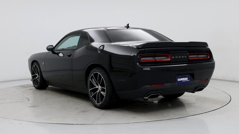 2016 Dodge Challenger T/A 2