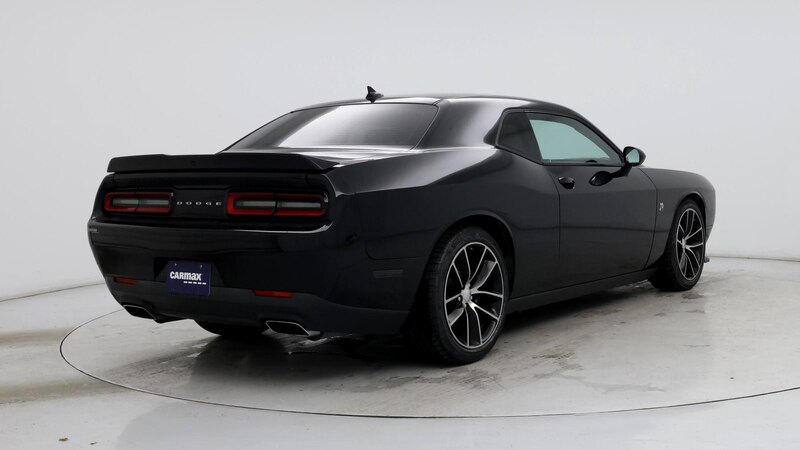 2016 Dodge Challenger T/A 8