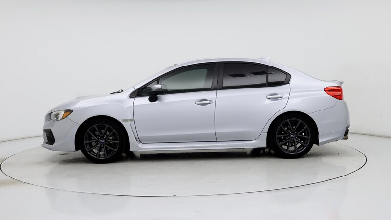 2018 Subaru WRX Limited 3