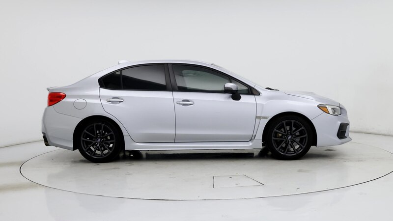 2018 Subaru WRX Limited 7