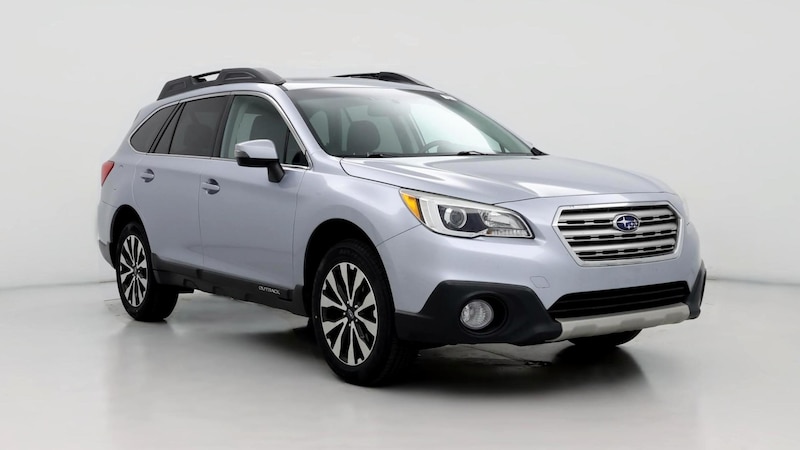 2015 Subaru Outback Limited Hero Image