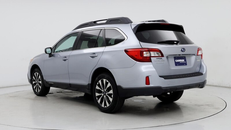 2015 Subaru Outback Limited 2