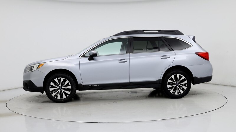 2015 Subaru Outback Limited 3