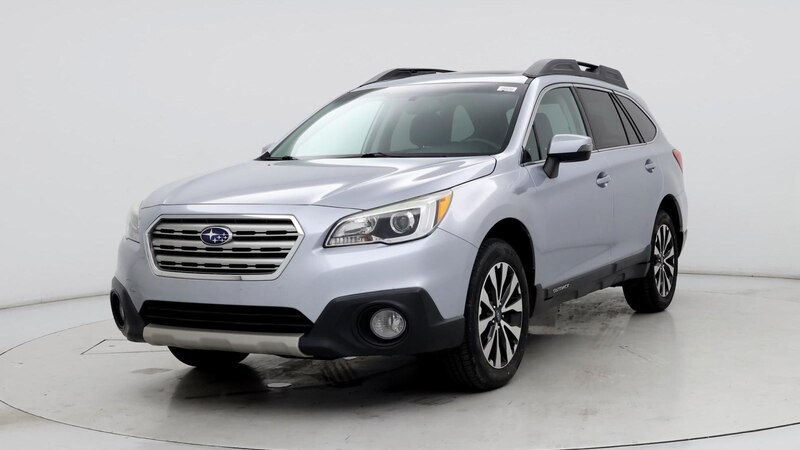 2015 Subaru Outback Limited 4