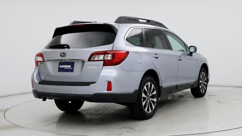 2015 Subaru Outback Limited 8