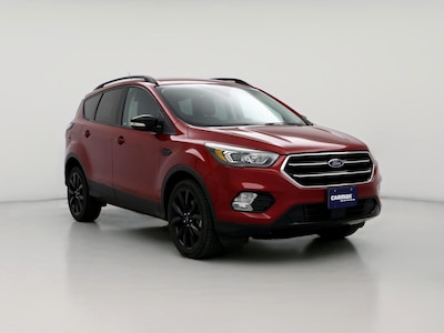 2017 Ford Escape Titanium -
                South Jordan, UT