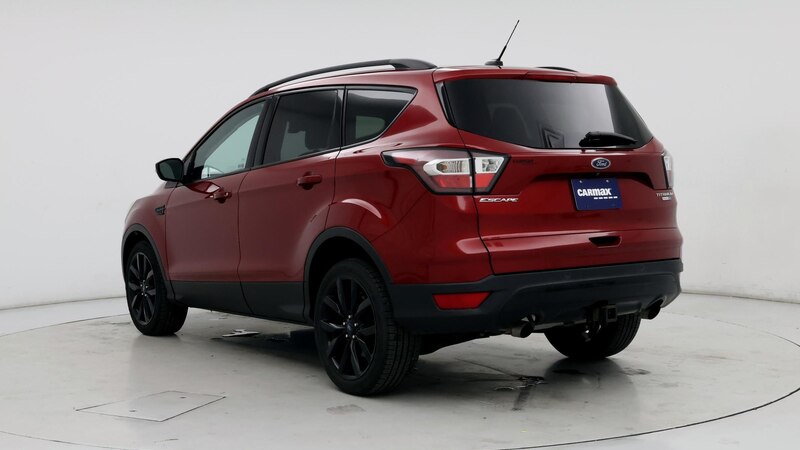 2017 Ford Escape Titanium 2