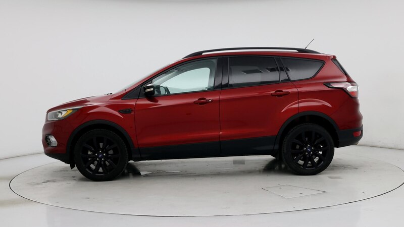 2017 Ford Escape Titanium 3