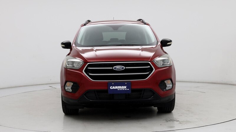 2017 Ford Escape Titanium 5