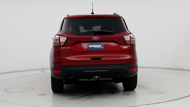 2017 Ford Escape Titanium 6