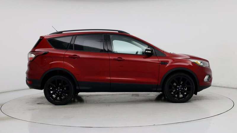 2017 Ford Escape Titanium 7