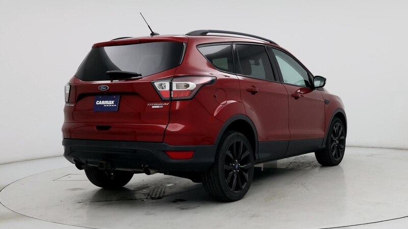 2017 Ford Escape Titanium 8