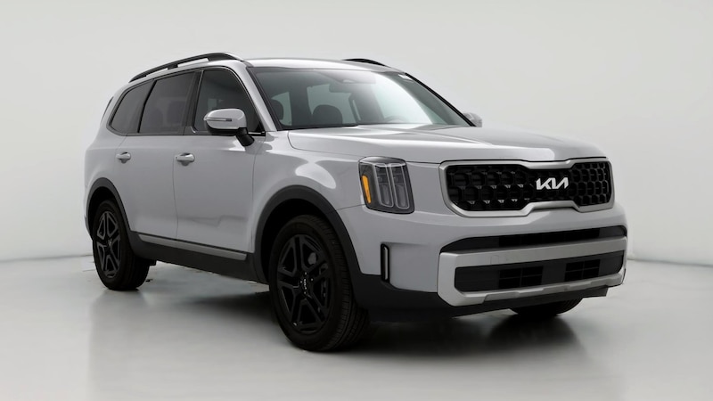 2023 Kia Telluride EX Hero Image