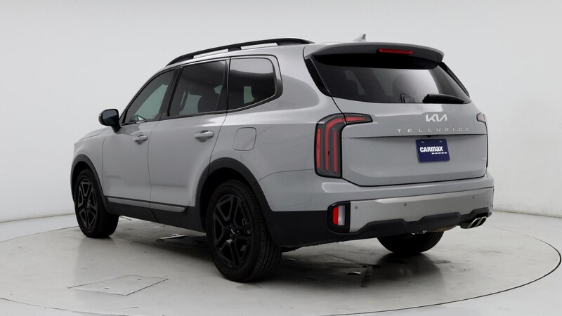 2023 Kia Telluride EX 2