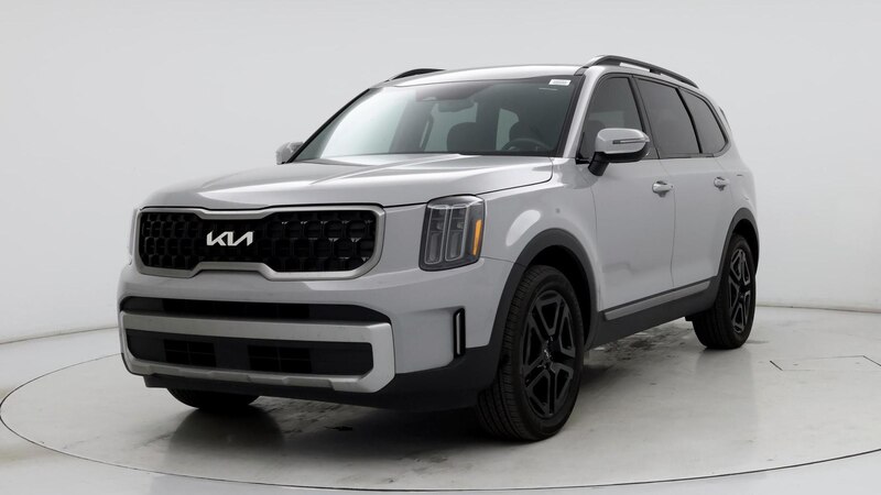 2023 Kia Telluride EX 4