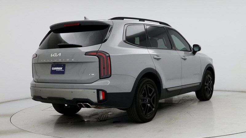 2023 Kia Telluride EX 8