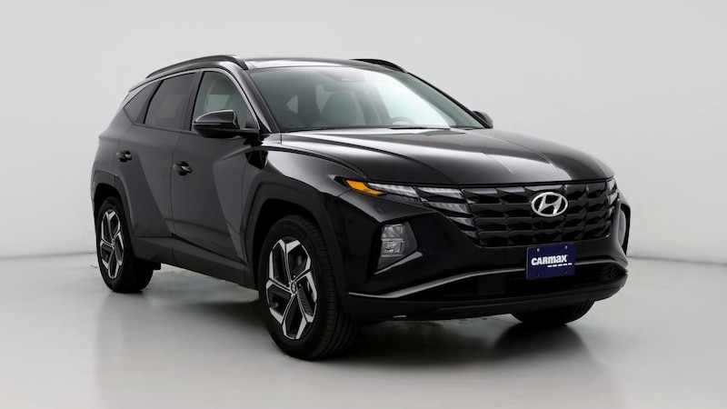 2024 Hyundai Tucson SEL Convenience Hero Image