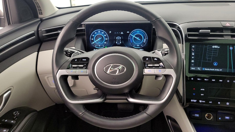 2024 Hyundai Tucson SEL Convenience 10