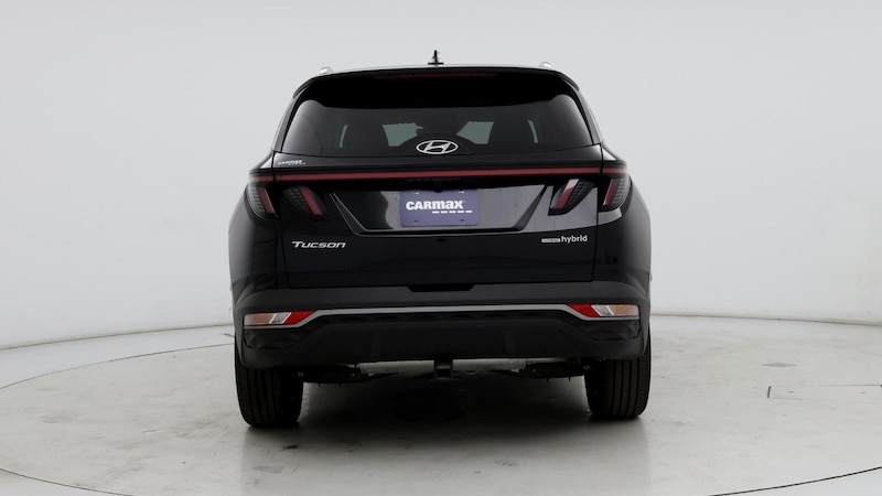 2024 Hyundai Tucson SEL Convenience 6