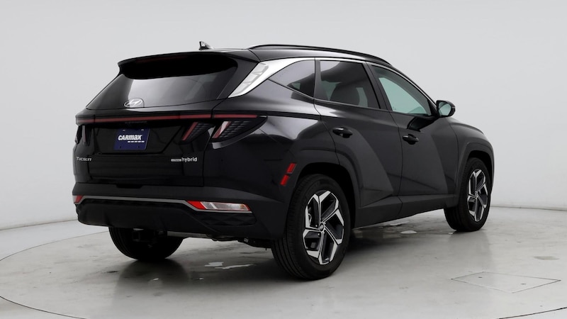 2024 Hyundai Tucson SEL Convenience 8