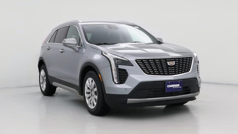 2023 Cadillac XT4 Premium Luxury Hero Image