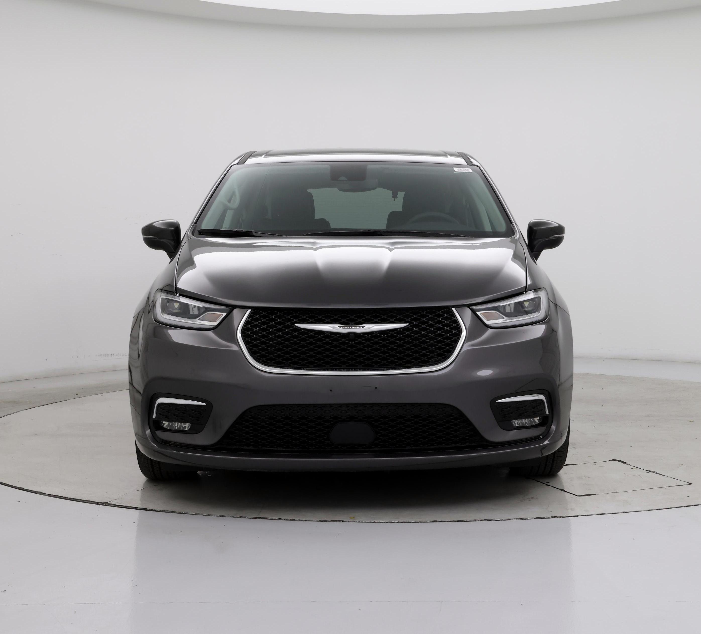 Thumbnail: 2023 Chrysler Pacifica - 5