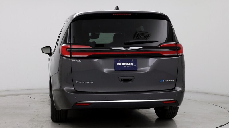 2023 Chrysler Pacifica Hybrid Touring L 6