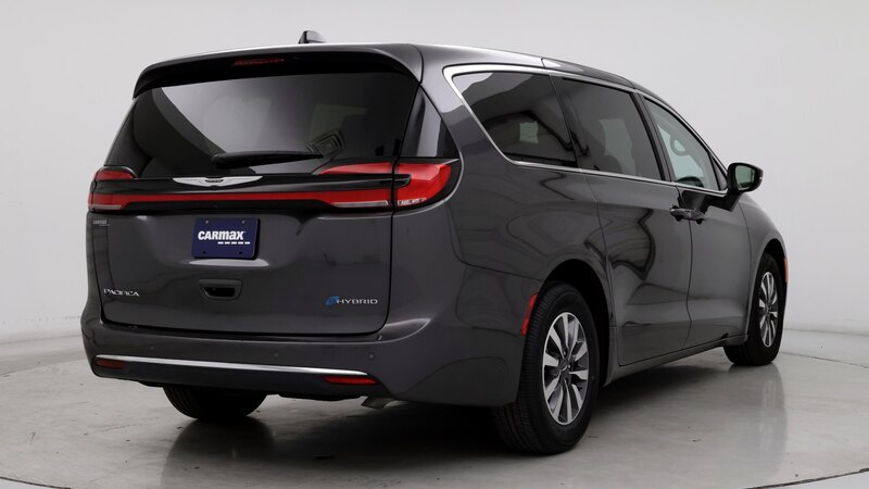 2023 Chrysler Pacifica Hybrid Touring L 8